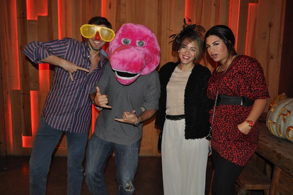 I Love Pop halloween Fundraiser